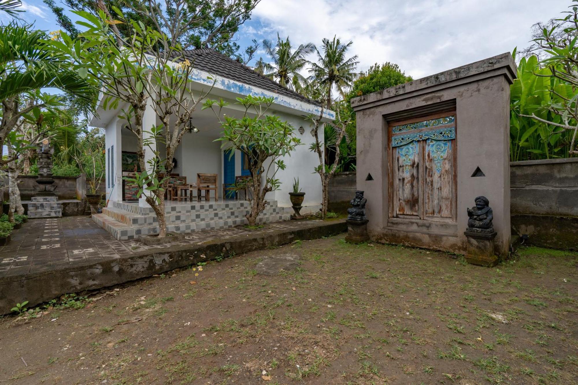 Raira Villas Lembongan Экстерьер фото