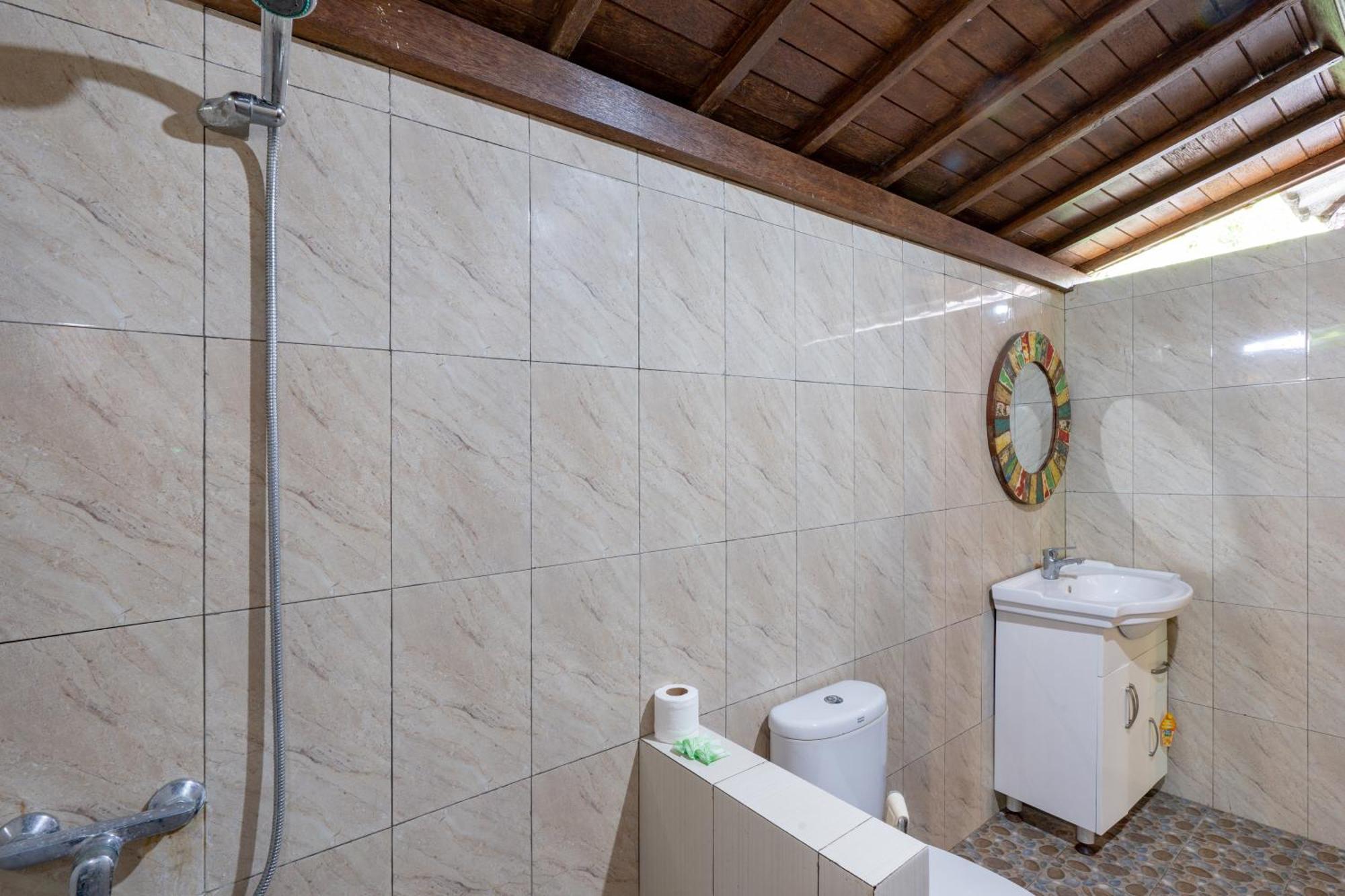 Raira Villas Lembongan Экстерьер фото