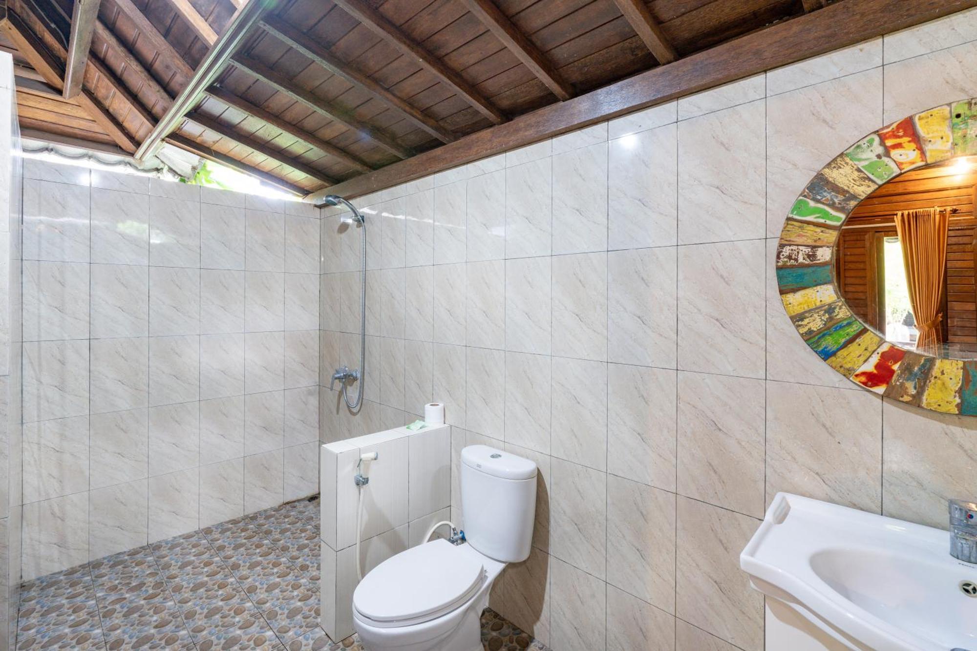 Raira Villas Lembongan Экстерьер фото