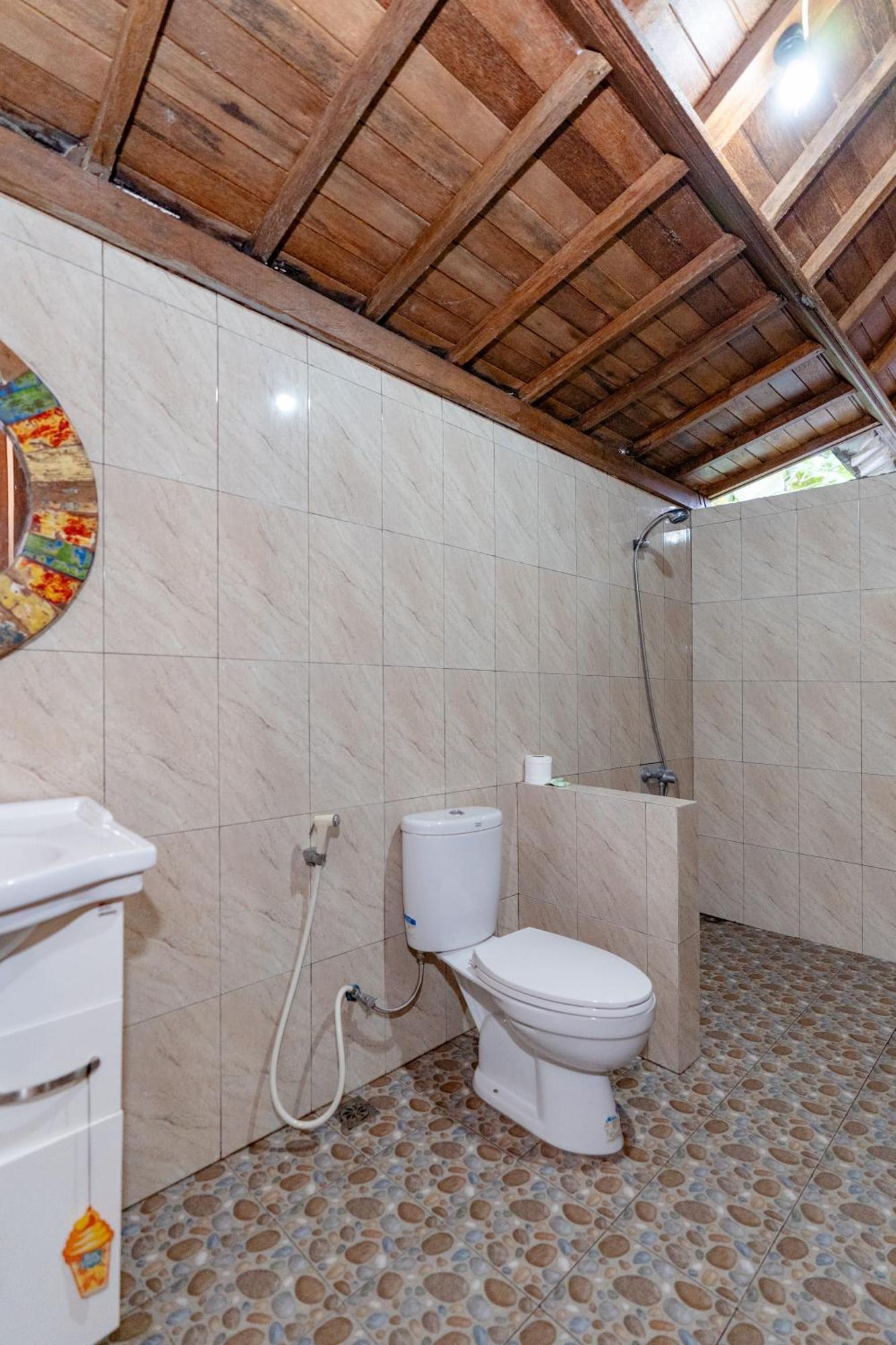 Raira Villas Lembongan Экстерьер фото