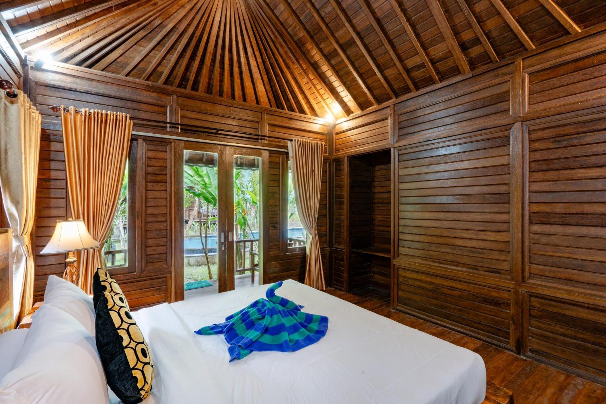 Raira Villas Lembongan Экстерьер фото