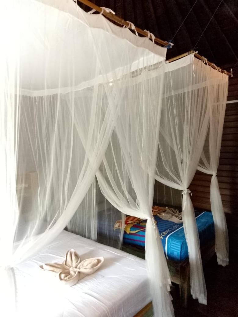 Raira Villas Lembongan Экстерьер фото