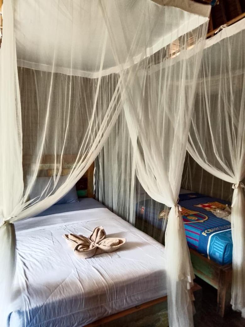 Raira Villas Lembongan Экстерьер фото